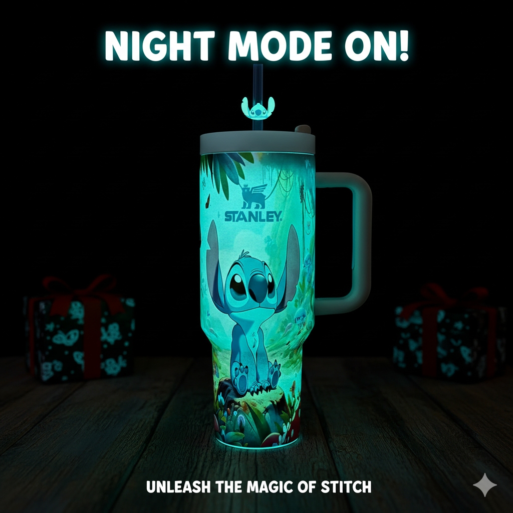 Hauntidays™ Stitch 40oz Tumbler