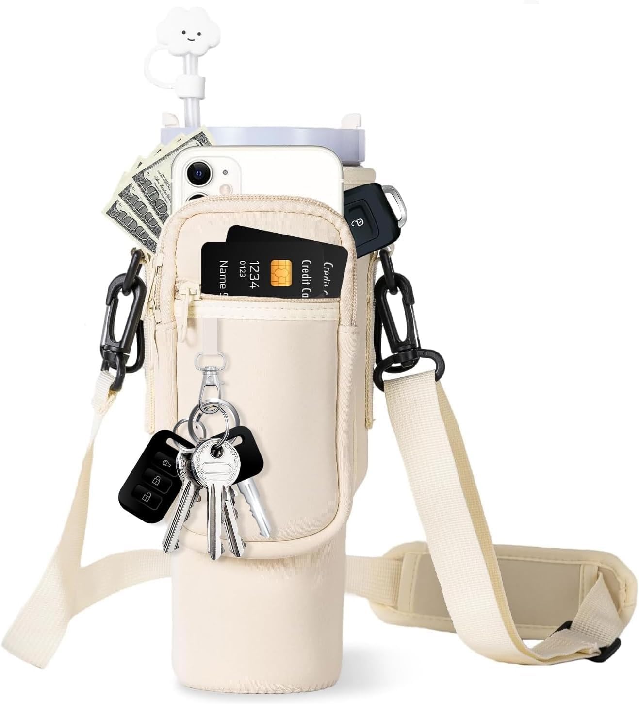 Hauntidays™ Tumbler Carrier Bag