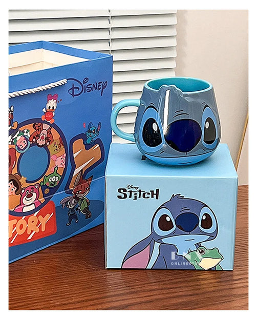 Hauntidays™ Stitch Ceramic Mug