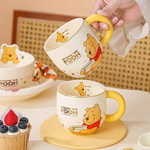 Hauntidays™ Pooh Ceramic Mug