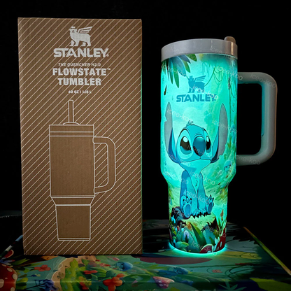 Hauntidays™ Stitch 40oz Tumbler